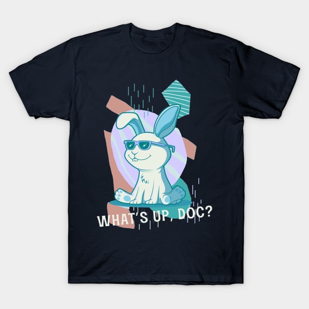 What’s up doc T-Shirt by LacasitadeNadirca